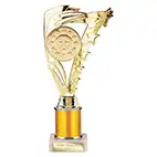 Gold Super Frenzy Trophy 240mm