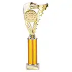 Gold Super Frenzy Trophy 315mm
