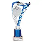 Blue Super Frenzy Trophy 240mm