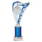 Blue Super Frenzy Trophy 265mm