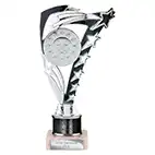 Black Super Frenzy Trophy 215mm