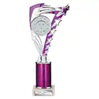 Purple Super Frenzy Trophy 265mm