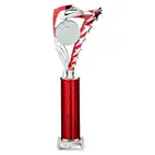 Red Super Frenzy Trophy 340mm
