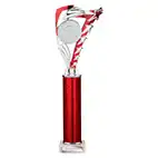 Red Super Frenzy Trophy 365mm