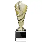 Gold Hurricane Trophy 200mm