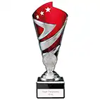 Red Hurricane Trophy 180mm