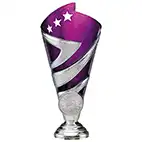 Purple Hurricane Trophy 170mm