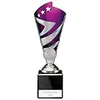 Purple Hurricane Trophy 200mm