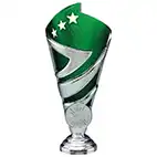 Green Hurricane Trophy 170mm