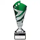 Green Hurricane Trophy 180mm