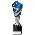 Blue Hurricane Trophy 200mm
