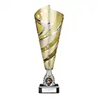 Gold Hurricane Altitude Trophy 295mm
