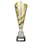 Gold Hurricane Altitude Trophy 310mm