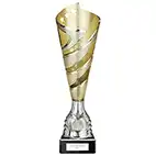 Gold Hurricane Altitude Trophy 325mm