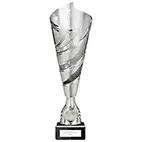 Silver Hurricane Altitude Trophy 310mm