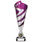 Purple Hurricane Altitude Trophy 295mm