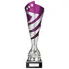 Purple Hurricane Altitude Trophy 325mm