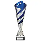 Blue Hurricane Altitude Trophy 310mm