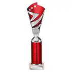 Red Super Hurricane Trophy 275mm
