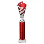 Red Super Hurricane Trophy 325mm