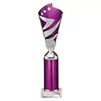 Purple Super Hurricane Trophy 275mm