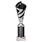 Black Super Hurricane Trophy 250mm
