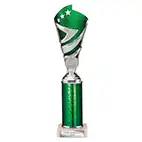 Green Super Hurricane Trophy 275mm