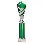 Green Super Hurricane Trophy 300mm