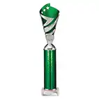 Green Super Hurricane Trophy 325mm