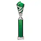 Green Super Hurricane Trophy 350mm