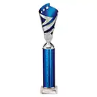 Blue Super Hurricane Trophy 325mm