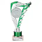 Green Super Frenzy Trophy 215mm