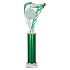 Green Super Frenzy Trophy 365mm