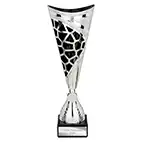 Black Vivid Cup Trophy 365mm