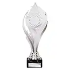 Silver Volcano Trophy 240mm