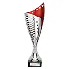 Red Nebula Cup Trophy 350mm