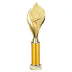 Gold Super Volcano Trophy 360mm