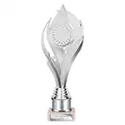 Silver Super Volcano Trophy 260mm