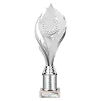 Silver Super Volcano Trophy 285mm