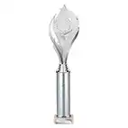 Silver Super Volcano Trophy 385mm