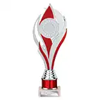 Red Super Volcano Trophy 260mm
