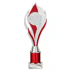 Red Super Volcano Trophy 285mm
