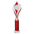 Red Super Volcano Trophy 360mm