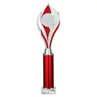 Red Super Volcano Trophy 385mm