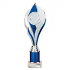 Blue Super Volcano Trophy 285mm