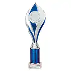 Blue Super Volcano Trophy 310mm