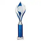 Blue Super Volcano Trophy 360mm