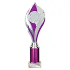 Purple Super Volcano Trophy 310mm