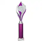 Purple Super Volcano Trophy 410mm