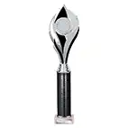 Black Super Volcano Trophy 385mm